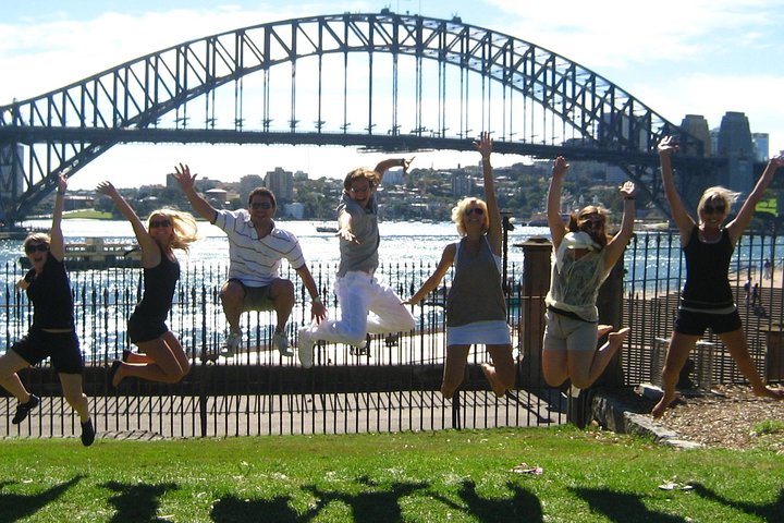 Sydney City Small Groups Tour