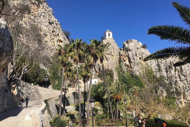 Guadalest Castle