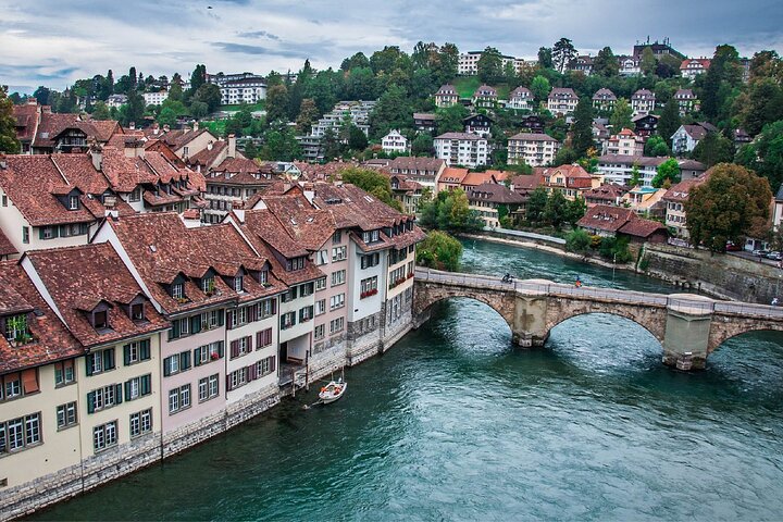 Walking Tour Bern