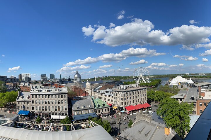 Old Montreal