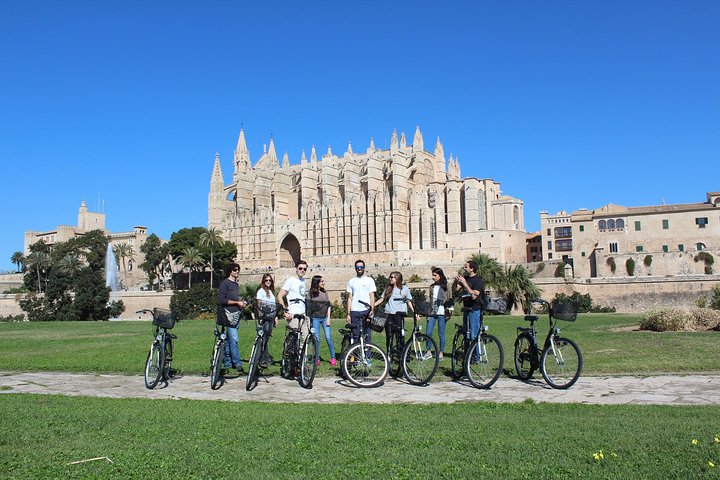 Palma de Mallorca Bike Tour