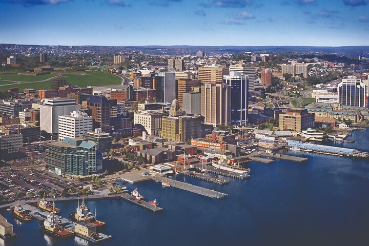 Historic Halifax Waterfront