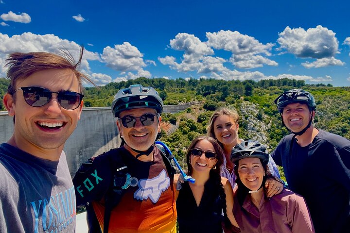 Aix eBike & tour groups