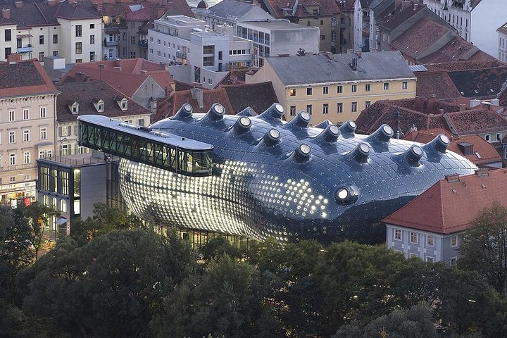 Kunsthaus Graz
