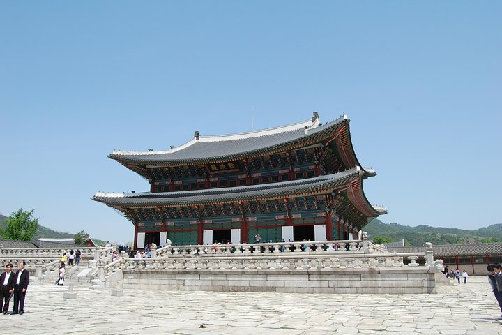 Gyeongbok Palce 