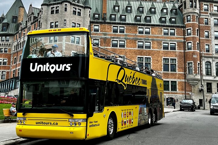 Summer bus