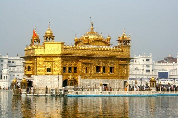 Golden Temple 