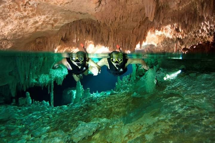 Every corner of the Mayan underworld waits for new explorers