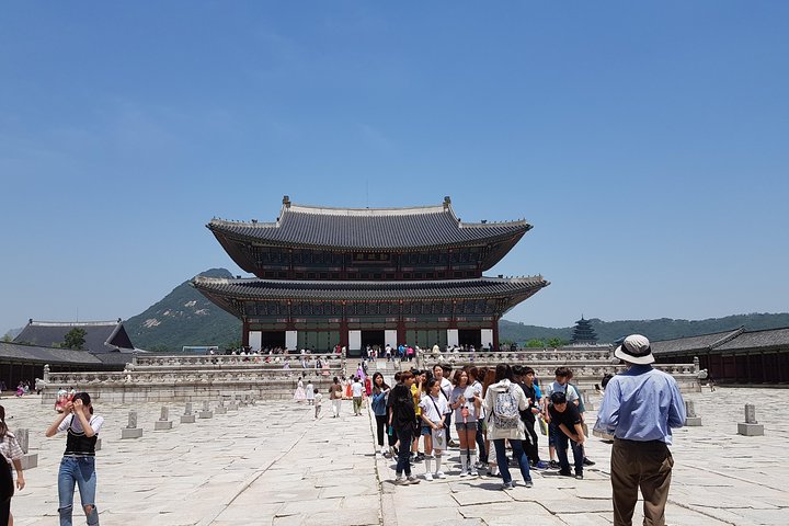 Gyeongbok Palace 