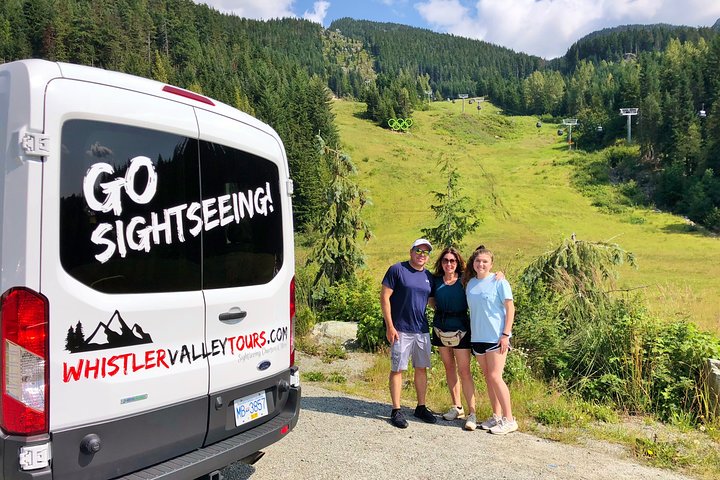 Private Whistler Sightseeing Tours!