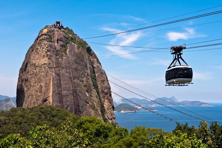 Sugarloaf Mountain