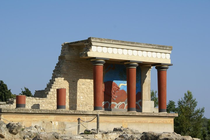 Knossos Palace