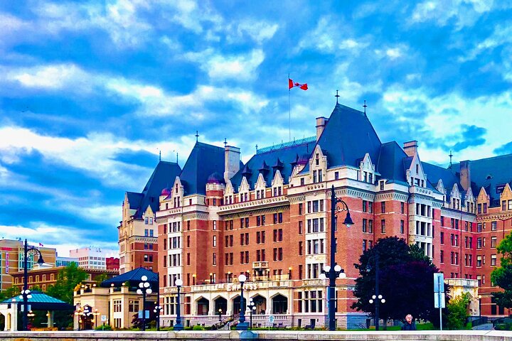 Empress Hotel