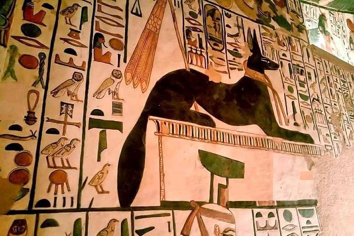 Valley of the Queens , Nefertari 