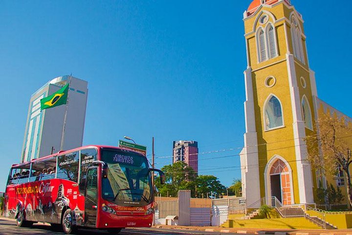 City Tour Foz do Iguaçu (Tour)