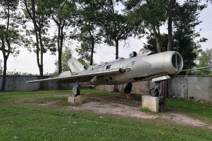 Siem Reap War Museum