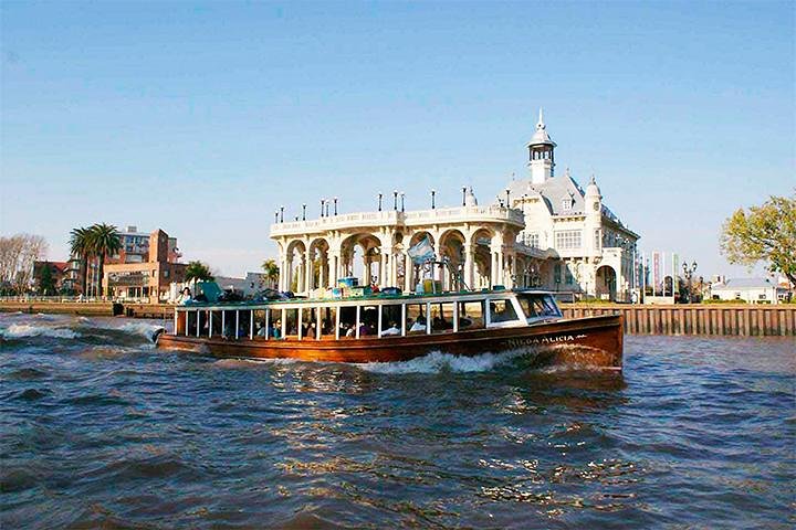Take a short escape from the city 