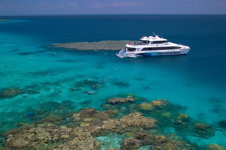Silversonic dive and snorkel adventures