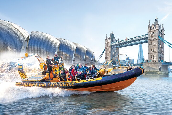 Ultimate Tower RIB Blast