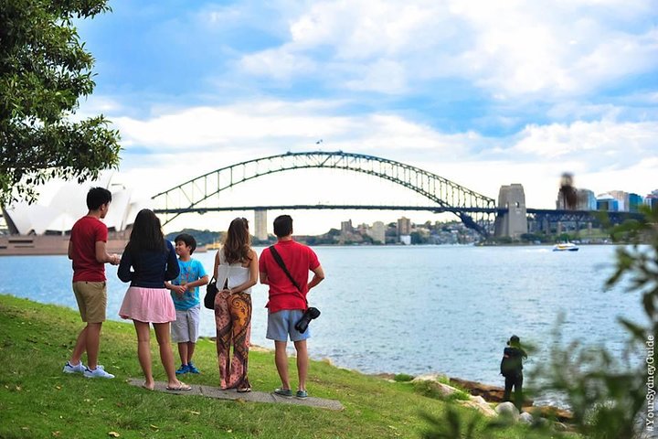 Private tour of Sydney