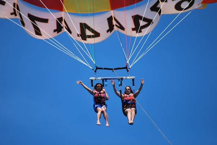 Parasailing Alicante