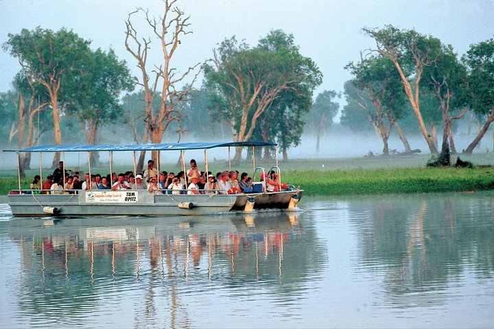 Yellow Water Cruise