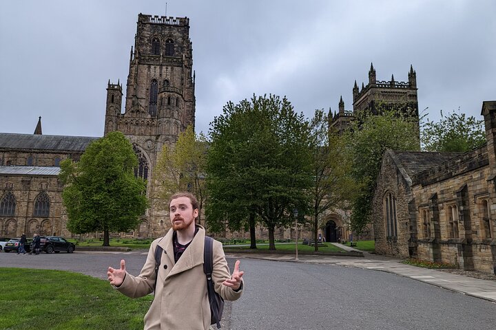 Enjoy local legends surrounding the UNESCO World Heritage Site, home to Harry Potter and Marvel's Avengers.