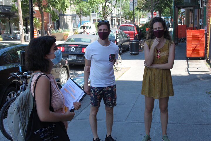 Experience the rich history of Jewish Montreal!