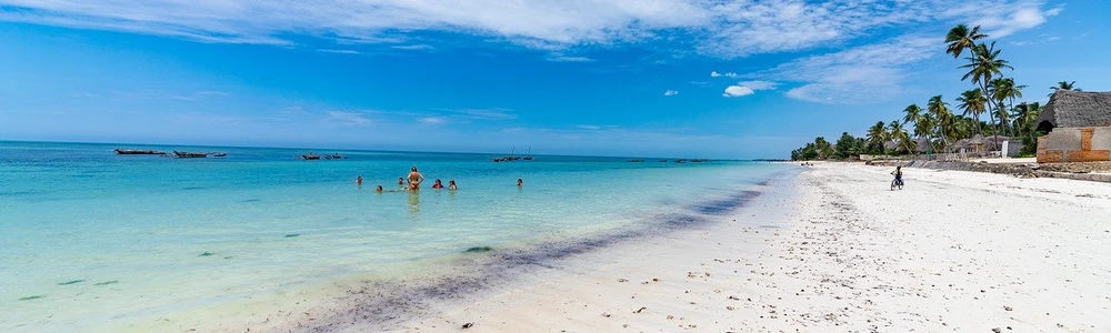 Zanzibar - Paradis tropical cu o istorie bogată