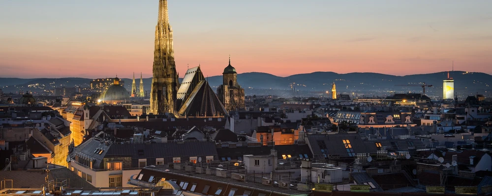 Cele mai populare 10 cartiere din Viena