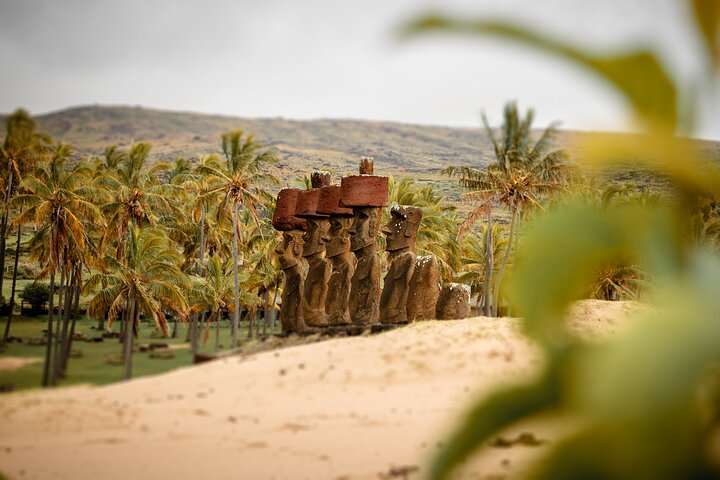 Ahu Nau Nau, the Ahu of the ancient kings