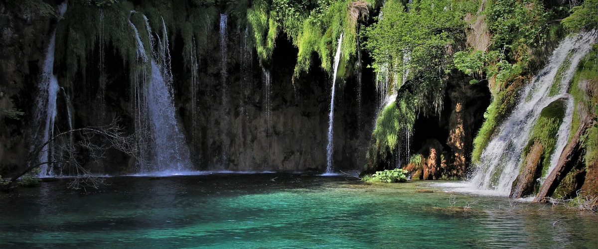 Cascadele Plitvice