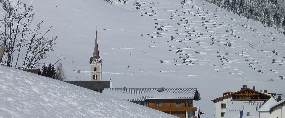 Schi fond în Galtur