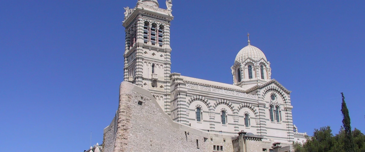 Bazilica Notre-Dame de la Garde