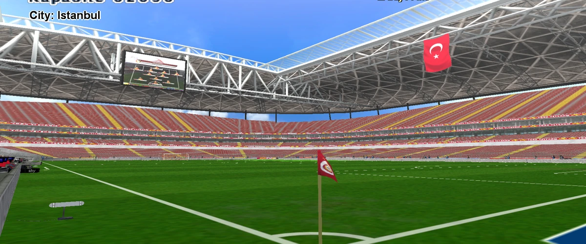 Türk Telekom Arena