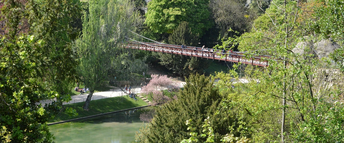 Parc des Buttes-Chaumont