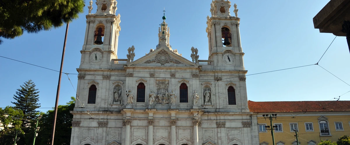 Basilica da Estrela