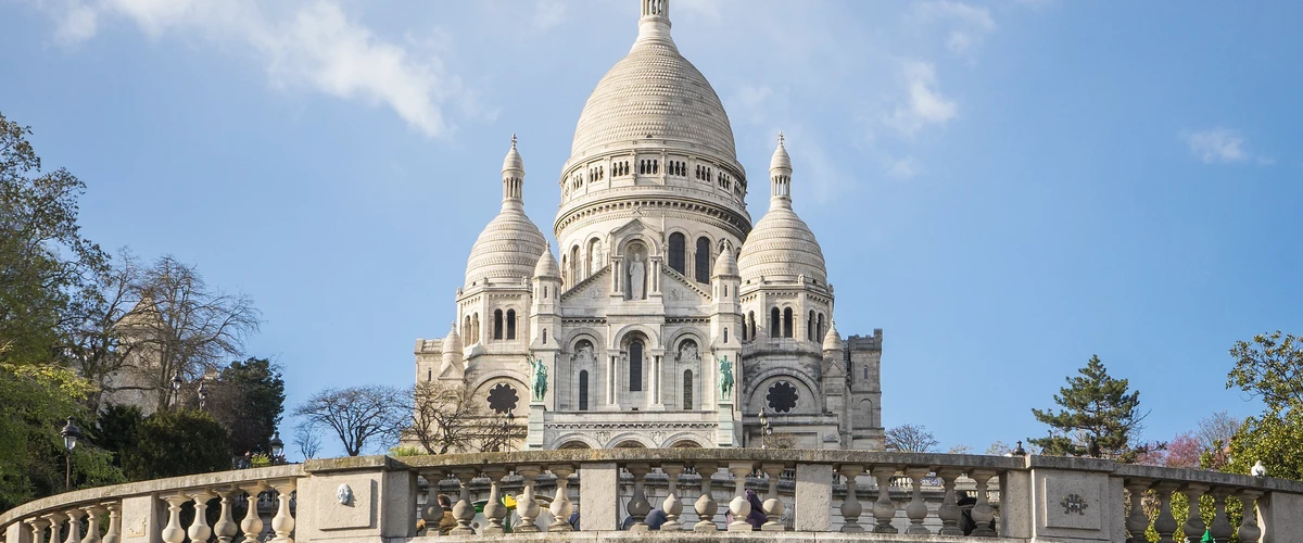 Bazilica Sacré-Cœur