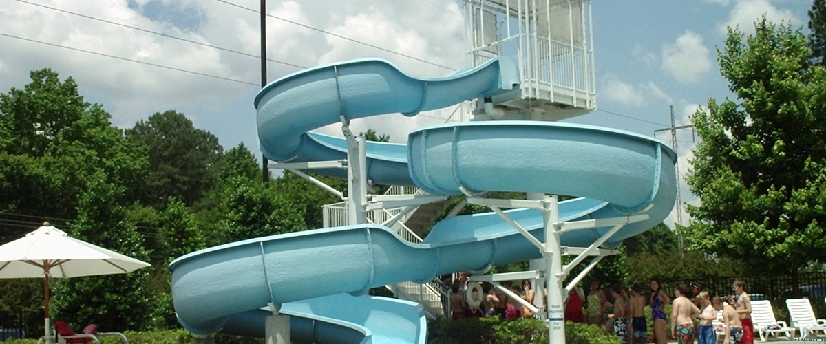 Slide &amp; Splash