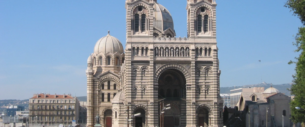 Cathédrale La Major