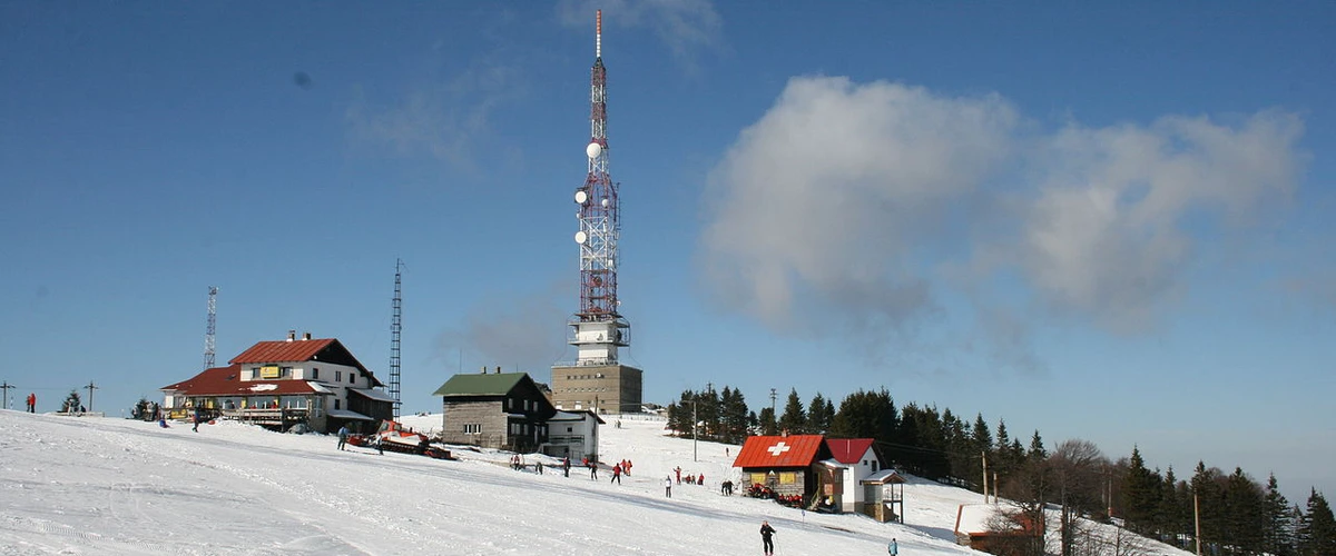 Pârtiile de schi în România