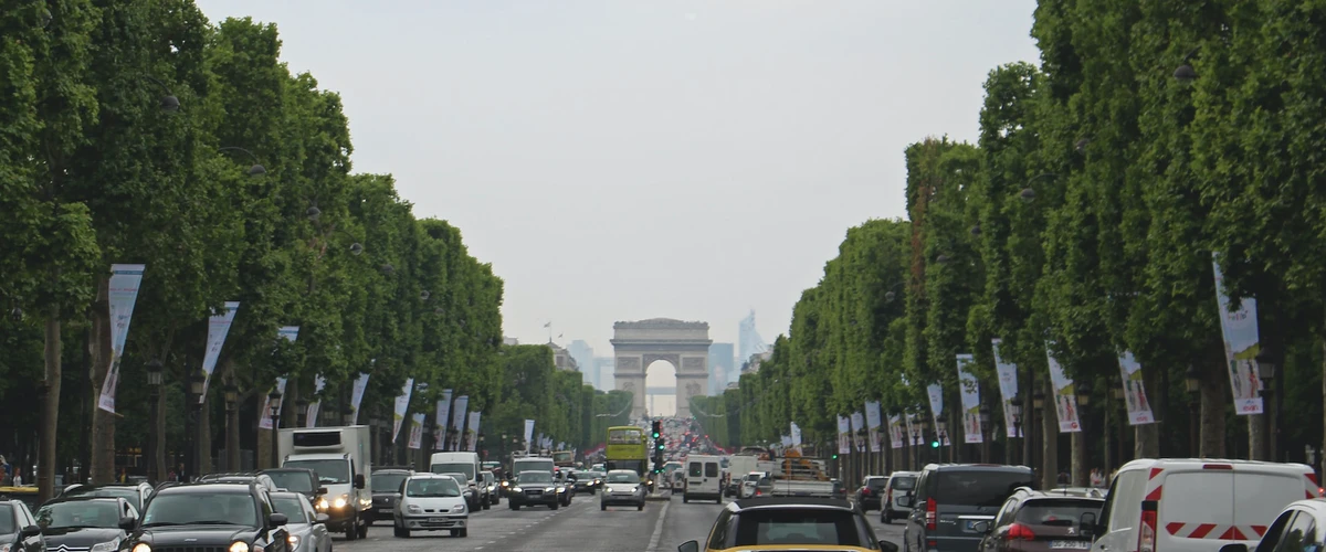 Champs Elysees