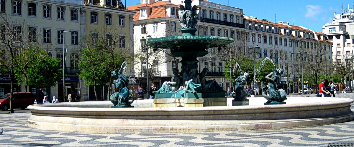 Piața Rossio