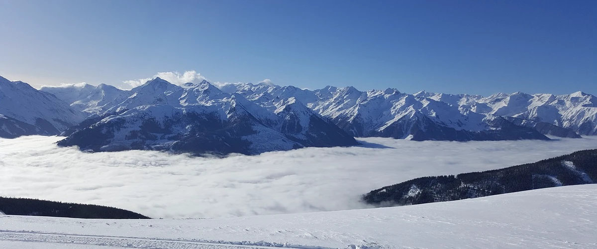 Schi fond în Alpbach