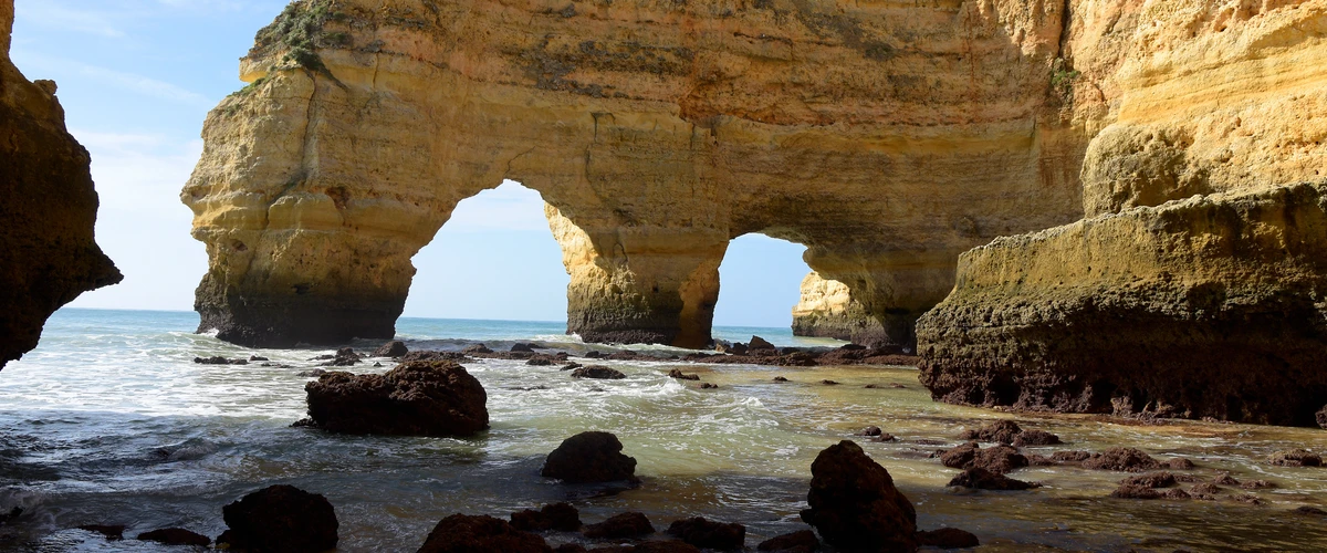 Praia da Marinha