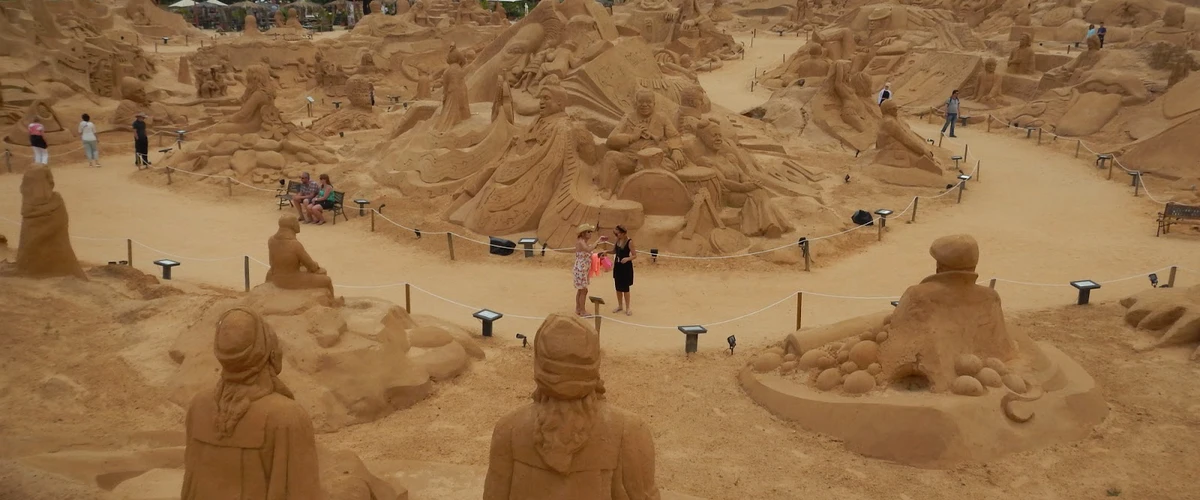 SandCity FIESA