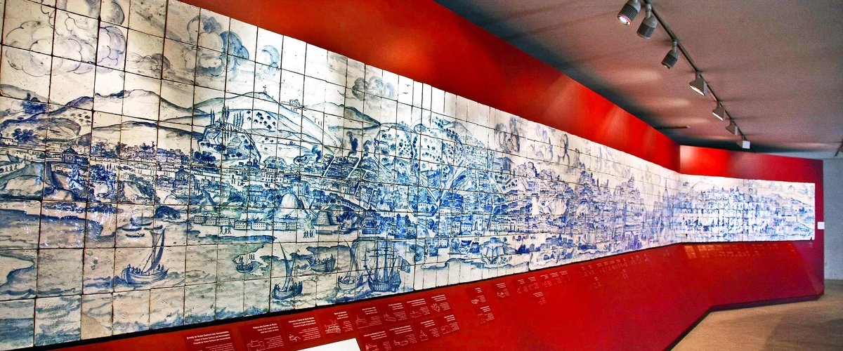 Muzeul Național al Azulejo