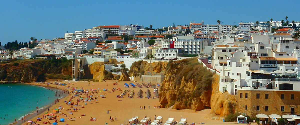 Lagoa de Albufeira