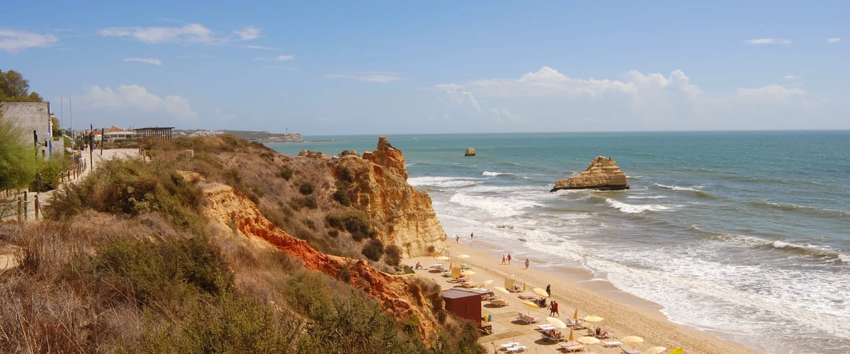 Praia do Tres Castelos