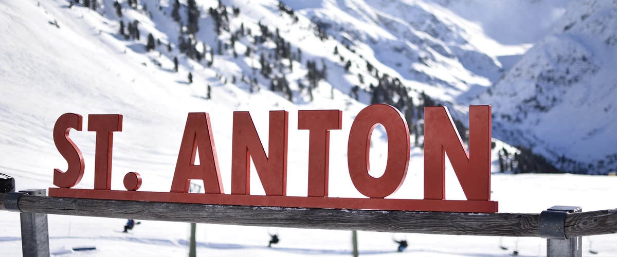 St Anton